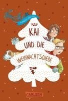 bokomslag Detektiv Kai 1: Kai und die Weihnachtsdiebe