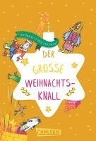 bokomslag Der große Weihnachtsknall