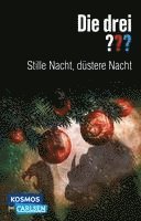 bokomslag Die drei ???: Stille Nacht, düstere Nacht