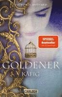 Victoria Aveyard - Goldener Käfig (Die Farben des Blutes 3), Häftad