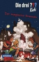 bokomslag Die drei ??? Kids 16: Der magische Brunnen