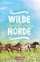 bokomslag Wilde Horde 2: Pferdeflüstern