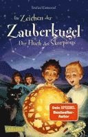 bokomslag Im Zeichen der Zauberkugel 2: Der Fluch des Skorpions