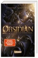 Jennifer L. Armentrout - Obsidian 1: Obsidian. Schattendunkel, Häftad
