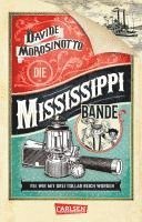 bokomslag Die Mississippi-Bande