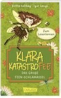 bokomslag Klara Katastrofee und das große Feen-Schlamassel