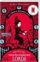 Nancy Springer - Enola Holmes: Der Fall des verschwundenen Lords, Häftad