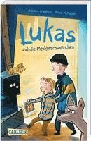 bokomslag Lukas und die Meckerschweinchen