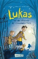 bokomslag Lukas und das Geheimnis der sprechenden Tiere