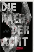 Philip Le Roy - Die Nacht der Acht, Häftad