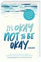 Scarlett Curtis - It's okay not to be okay, Häftad