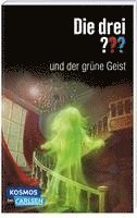 Robert Arthur - Die drei ???: und der grüne Geist, Häftad