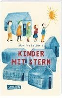 Martine Letterie - Kinder mit Stern, Häftad