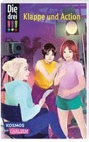 Die drei !!!: Klappe und Action