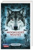 bokomslag Moonlight Wolves: Das Geheimnis der Schattenwölfe