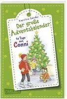 bokomslag Meine Freundin Conni - Der große Adventskalender