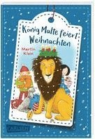 bokomslag König Malte feiert Weihnachten