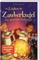 bokomslag Im Zeichen der Zauberkugel 3: Der ägyptische Zankzauber