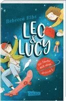 bokomslag Leo und Lucy 1: Die Sache mit dem dritten L