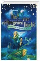 Abi Elphinstone - Die vier verborgenen Reiche 1: Caspar und die Träne des Phönix, Häftad