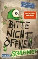 Bitte nicht öffnen 2: Schleimig! 1