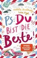 bokomslag PS: Du bist die Beste!