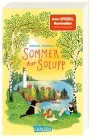 Annika Scheffel - Sommer auf Solupp, Häftad
