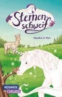 bokomslag Sternenschweif 68: Alpaka in Not