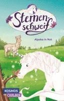 Linda Chapman - Sternenschweif 68: Alpaka in Not, Häftad