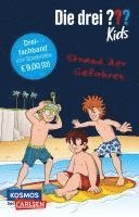 Die drei ??? Kids: Strand der Gefahren - Dreifachband 1