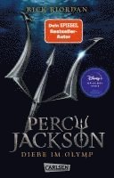 bokomslag Percy Jackson 1: Diebe im Olymp - Sonderausgabe zum Serienstart