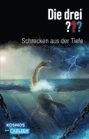 Die drei ???: Schrecken aus der Tiefe 1