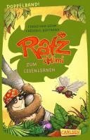 bokomslag Ratz und Mimi: Doppelband. Enthält die Bände: Ratz und Mimi (Band 1) / Sofa in Seenot (Band 2)