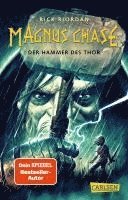 bokomslag Magnus Chase 2: Der Hammer des Thor