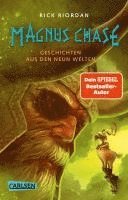 bokomslag Magnus Chase 4: Geschichten aus den Neun Welten