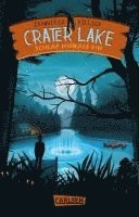 Jennifer Killick - Crater Lake: Schlaf NIEMALS ein (Crater Lake 1), Häftad