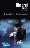 bokomslag Die drei ???: Das Kabinett des Zauberers