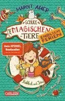 bokomslag Die Schule der magischen Tiere. Endlich Ferien 1: Rabbat und Ida