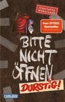 Bitte nicht öffnen 3: Durstig! 1