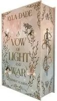 Ayla Dade - A Vow of Light and War (Element Academy 1), Inbunden. Tillgänglighet: Lägg i varukorg