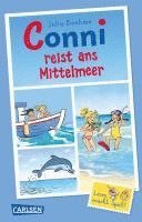 bokomslag Conni Erzählbände: Conni reist ans Mittelmeer