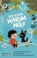 bokomslag Der kleine Warumwolf