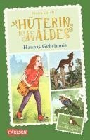 bokomslag Hüterin des Waldes 1: Hannas Geheimnis