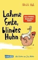 Ulrich Hub - Lahme Ente, blindes Huhn, Häftad