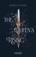 bokomslag The Queen's Rising (The Queen's Rising 1)