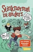 Nina George, Jens J. Kramer - Die Abenteuer des Super-Pupsboy 1: Stinknormal ist anders, Häftad