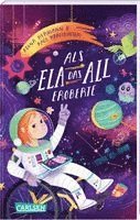 Raúl Krauthausen, Adina Hermann - Als Ela das All eroberte, Häftad