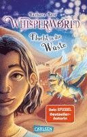 bokomslag Whisperworld 2: Flucht in die Wüste