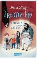 Maria Kling - Freddy und Flo gruseln sich vor gar nix!, Häftad