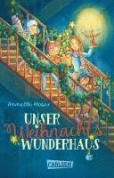 Annette Moser - Unser Weihnachtswunderhaus, Häftad